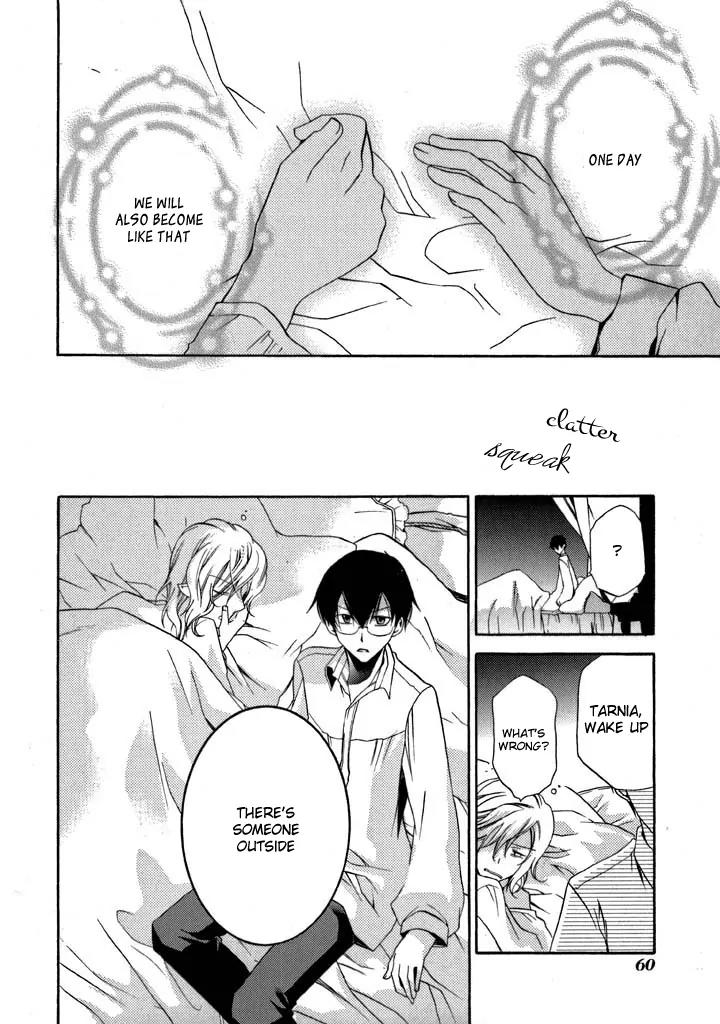 Mahoutsukai no Neko Chapter 8 page 26 - Chapter 8