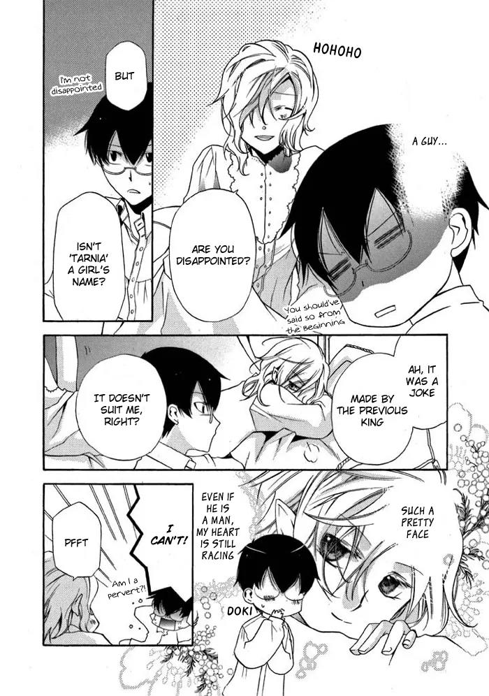 Mahoutsukai no Neko Chapter 8 page 5 - Chapter 8