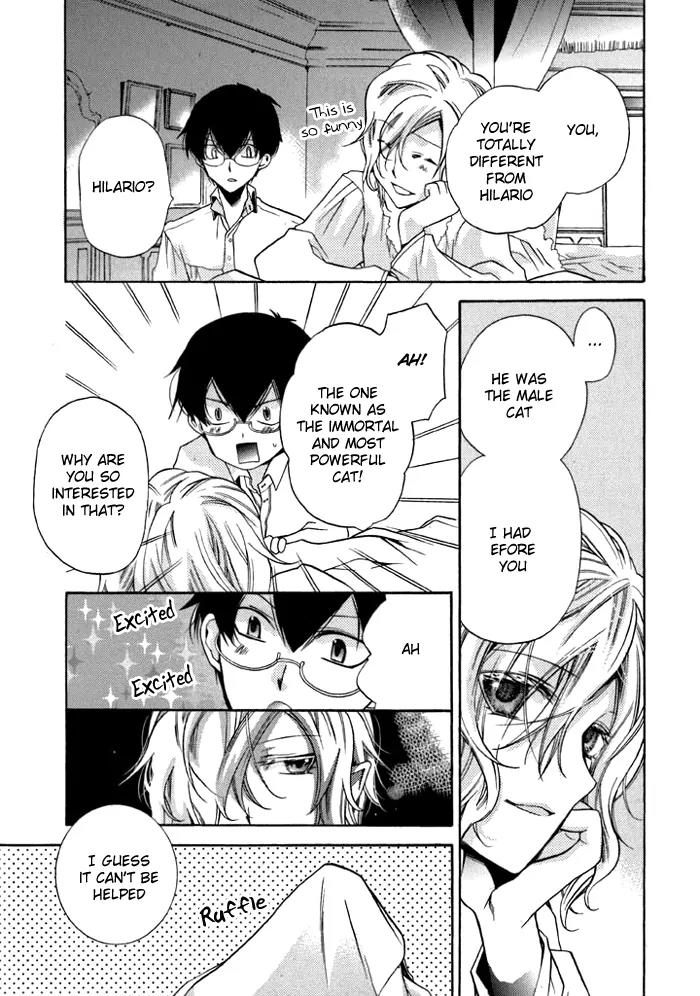 Mahoutsukai no Neko Chapter 8 page 6 - Chapter 8