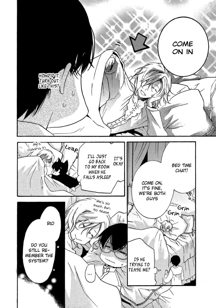 Mahoutsukai no Neko Chapter 8 page 7 - Chapter 8