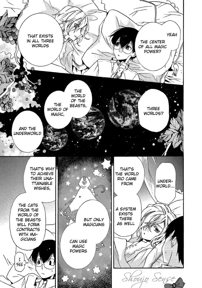 Mahoutsukai no Neko Chapter 8 page 8 - Chapter 8