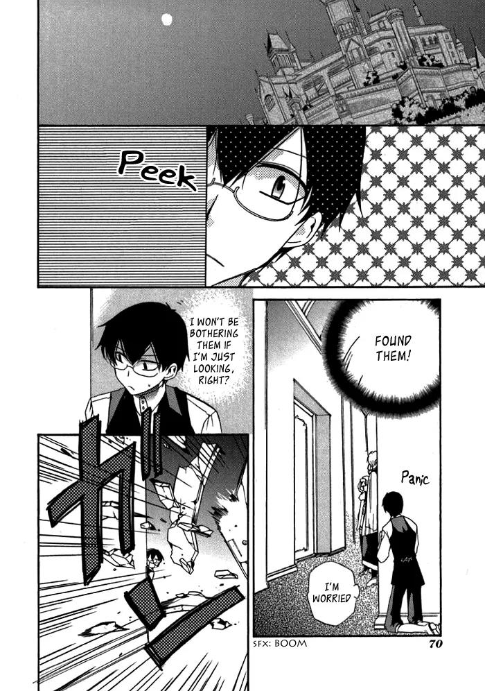 Mahoutsukai no Neko Chapter 9 page 10 - Chapter 9