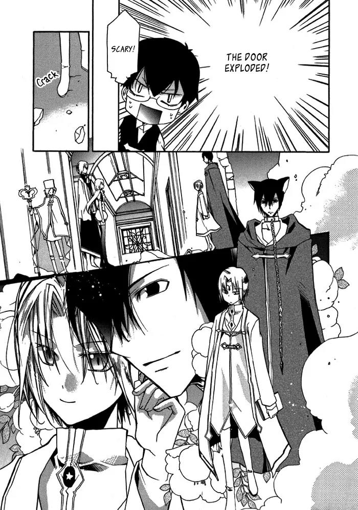 Mahoutsukai no Neko Chapter 9 page 11 - Chapter 9