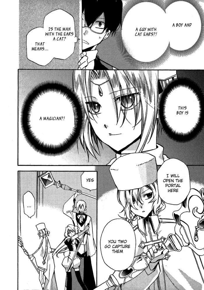 Mahoutsukai no Neko Chapter 9 page 12 - Chapter 9