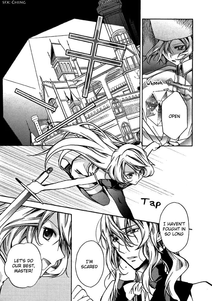Mahoutsukai no Neko Chapter 9 page 13 - Chapter 9