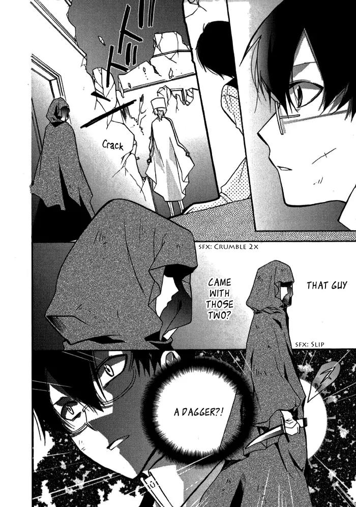 Mahoutsukai no Neko Chapter 9 page 16 - Chapter 9