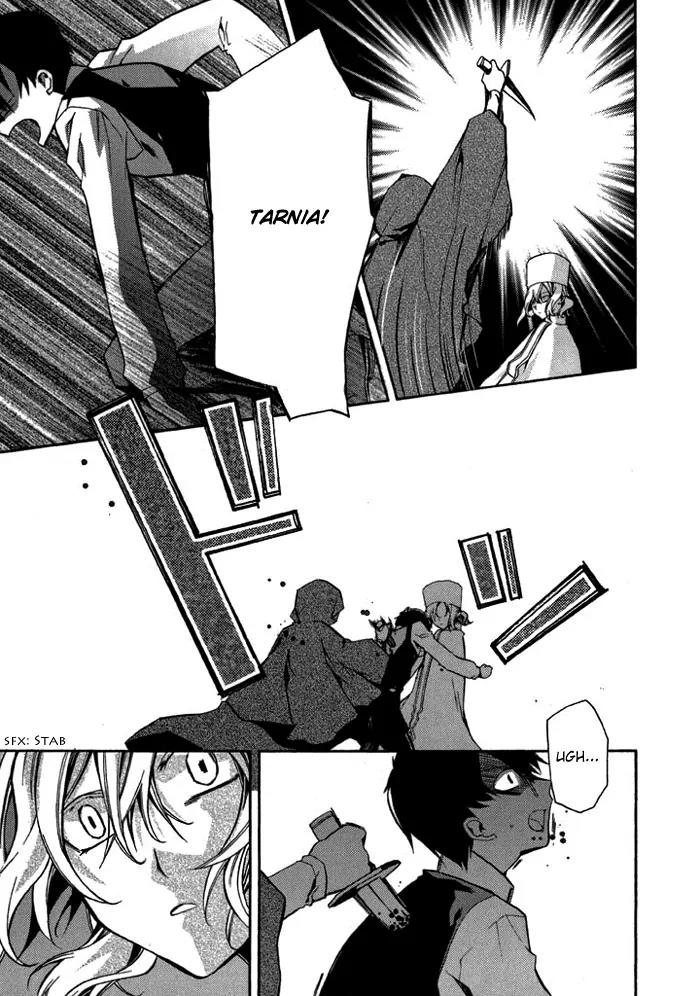Mahoutsukai no Neko Chapter 9 page 17 - Chapter 9