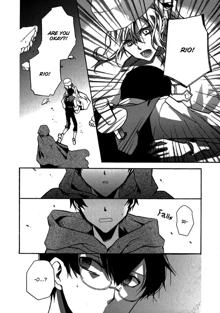 Mahoutsukai no Neko Chapter 9 page 18 - Chapter 9