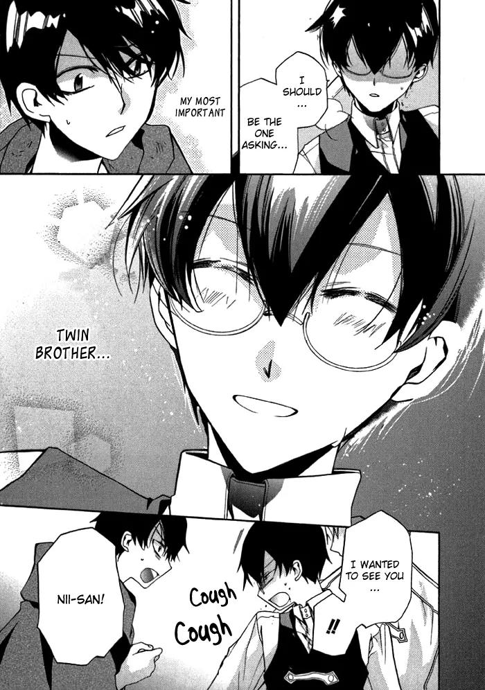 Mahoutsukai no Neko Chapter 9 page 21 - Chapter 9