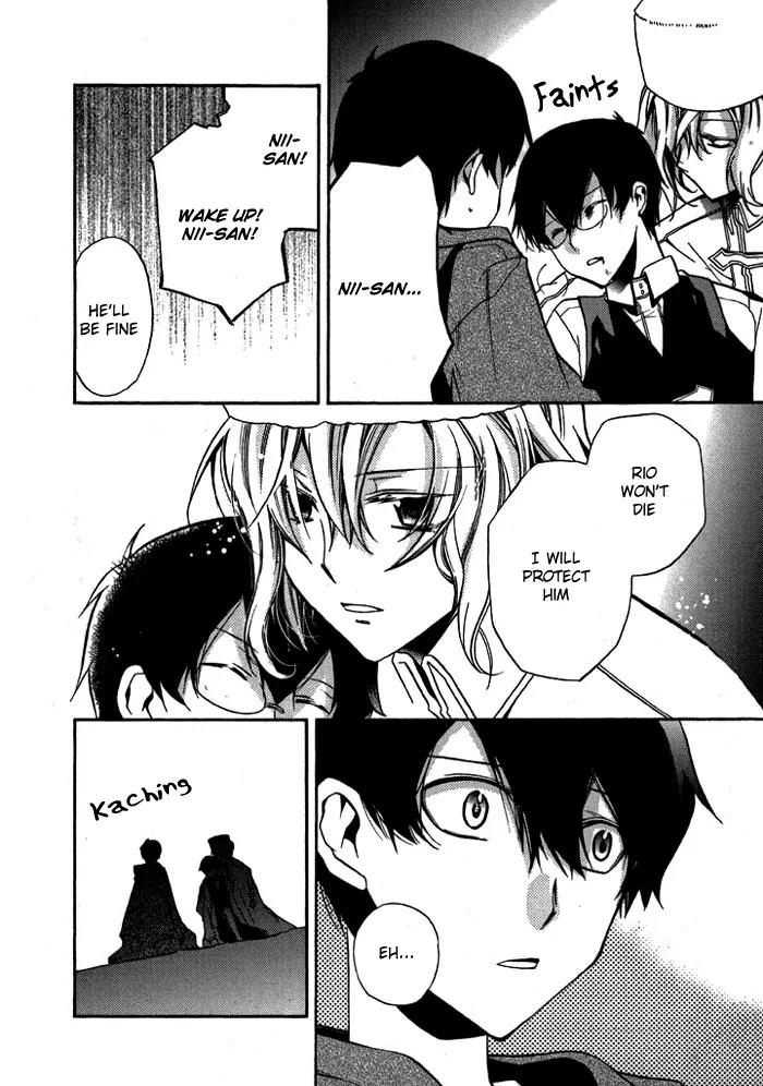Mahoutsukai no Neko Chapter 9 page 22 - Chapter 9