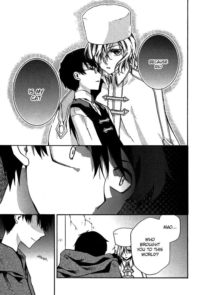 Mahoutsukai no Neko Chapter 9 page 23 - Chapter 9