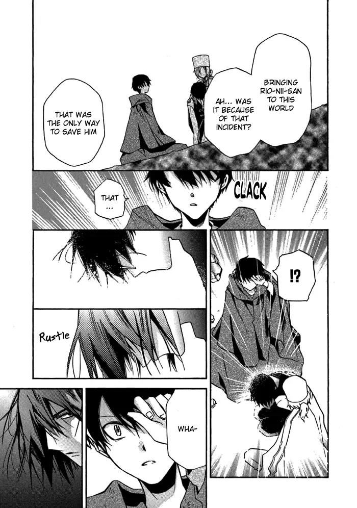 Mahoutsukai no Neko Chapter 9 page 25 - Chapter 9