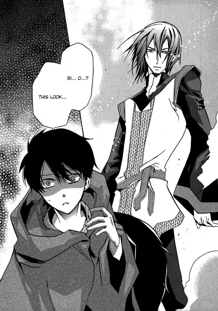 Mahoutsukai no Neko Chapter 9 page 26 - Chapter 9