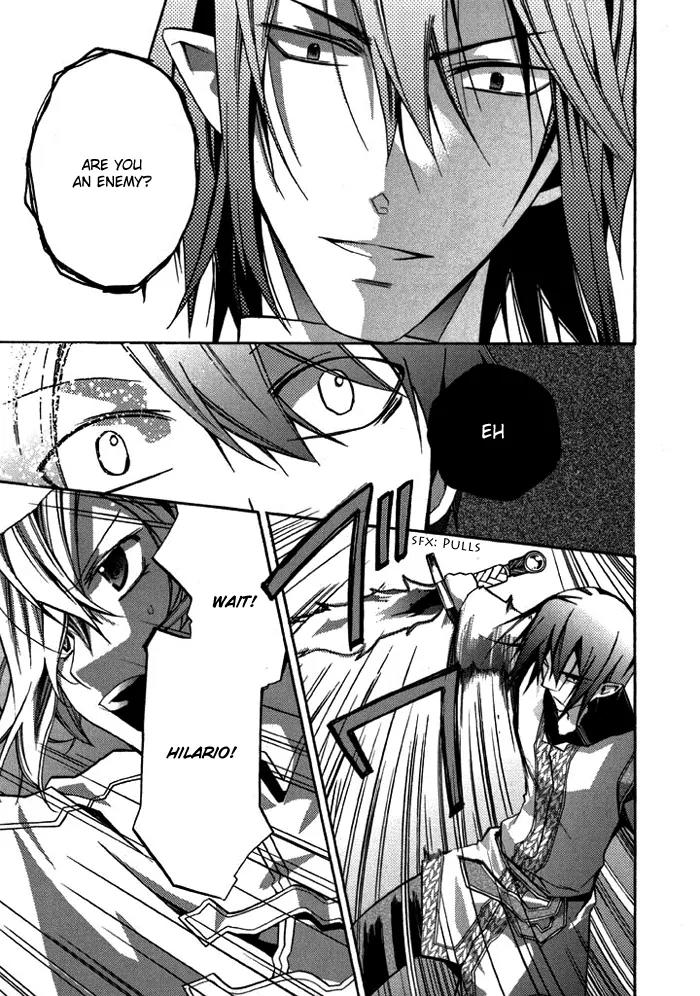 Mahoutsukai no Neko Chapter 9 page 27 - Chapter 9