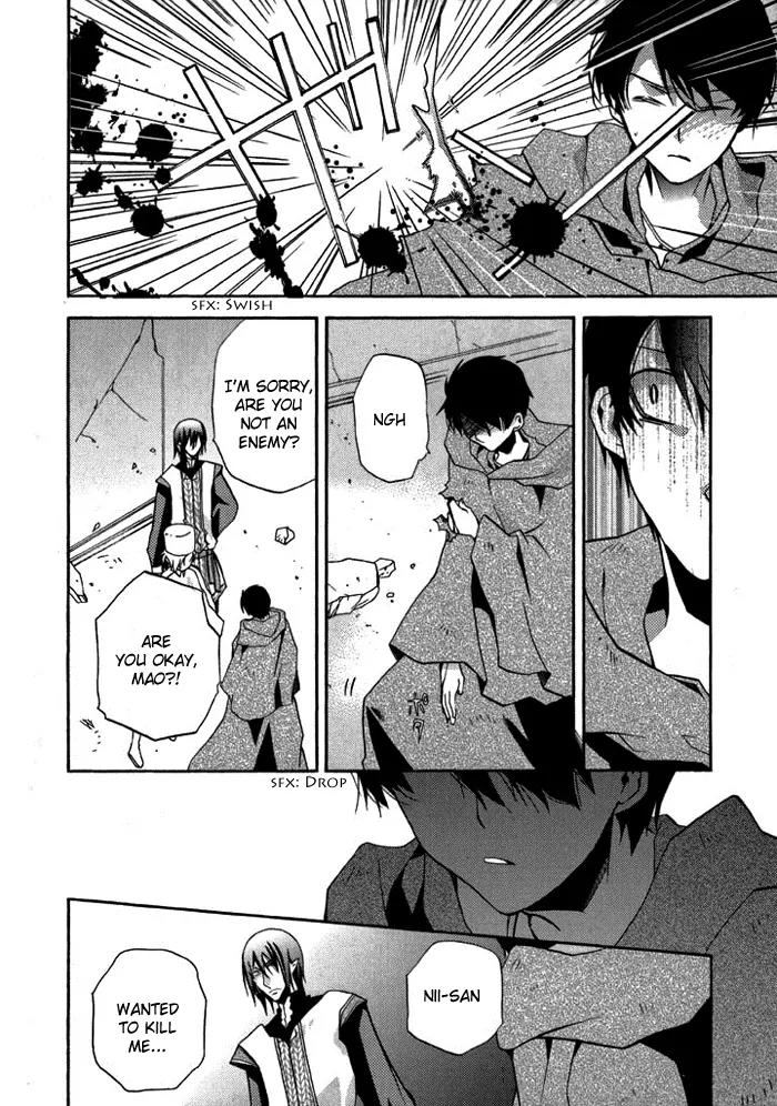Mahoutsukai no Neko Chapter 9 page 28 - Chapter 9