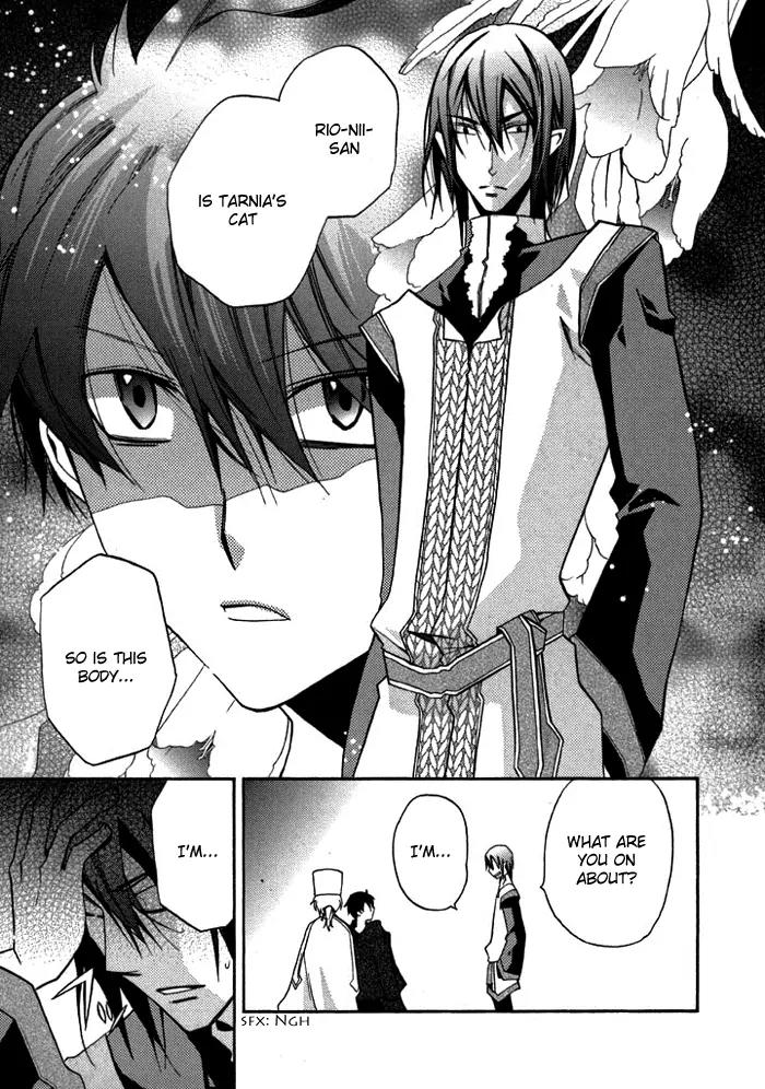 Mahoutsukai no Neko Chapter 9 page 29 - Chapter 9