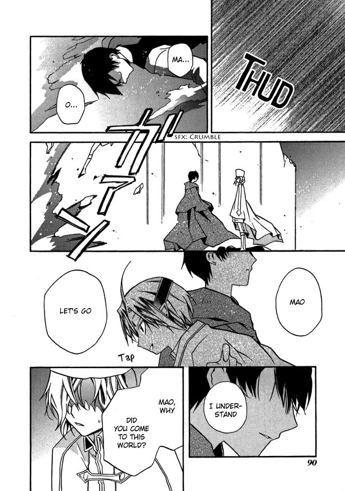 Mahoutsukai no Neko Chapter 9 page 30 - Chapter 9