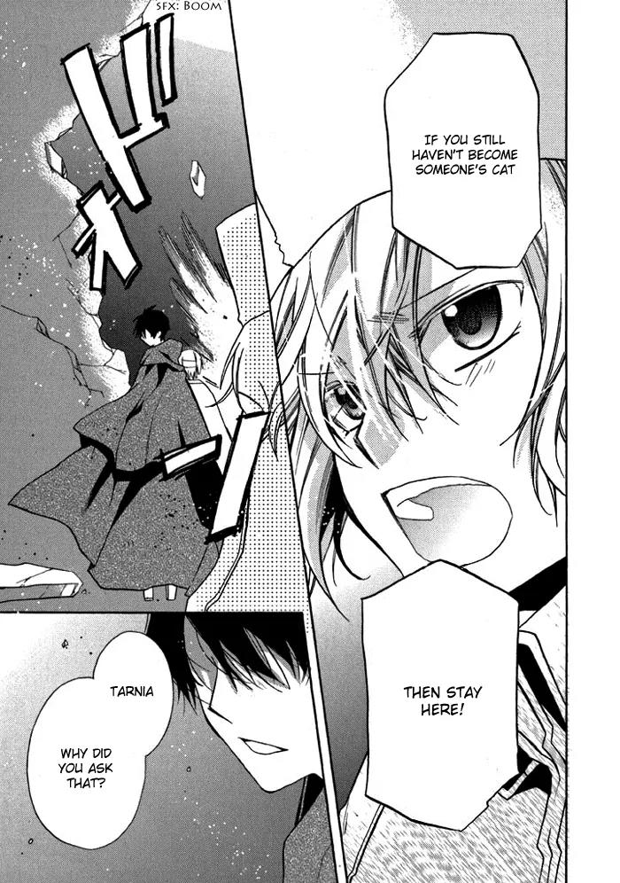 Mahoutsukai no Neko Chapter 9 page 31 - Chapter 9