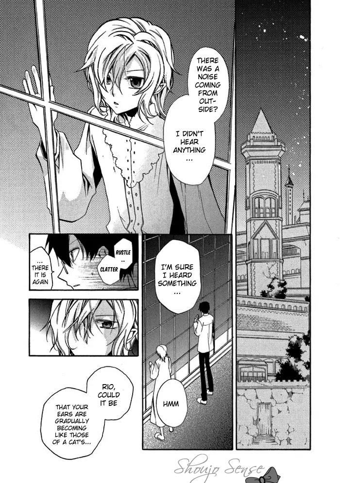 Mahoutsukai no Neko Chapter 9 page 5 - Chapter 9