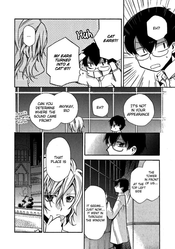 Mahoutsukai no Neko Chapter 9 page 6 - Chapter 9