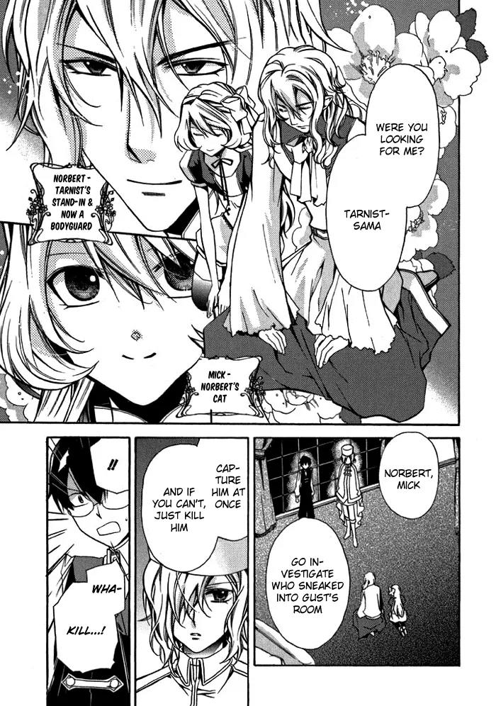 Mahoutsukai no Neko Chapter 9 page 7 - Chapter 9