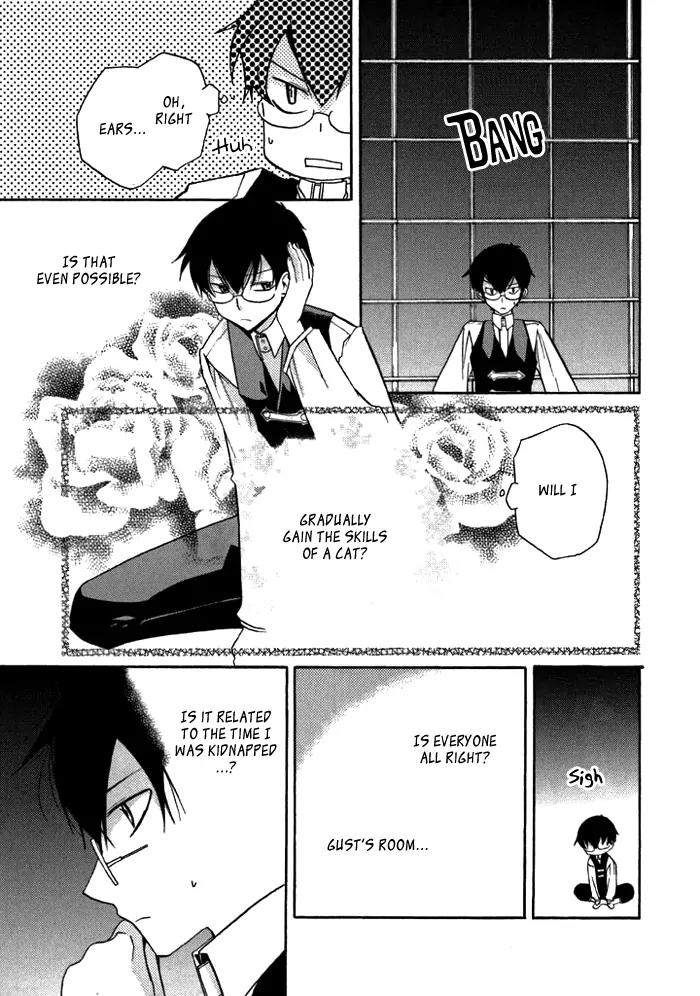 Mahoutsukai no Neko Chapter 9 page 9 - Chapter 9