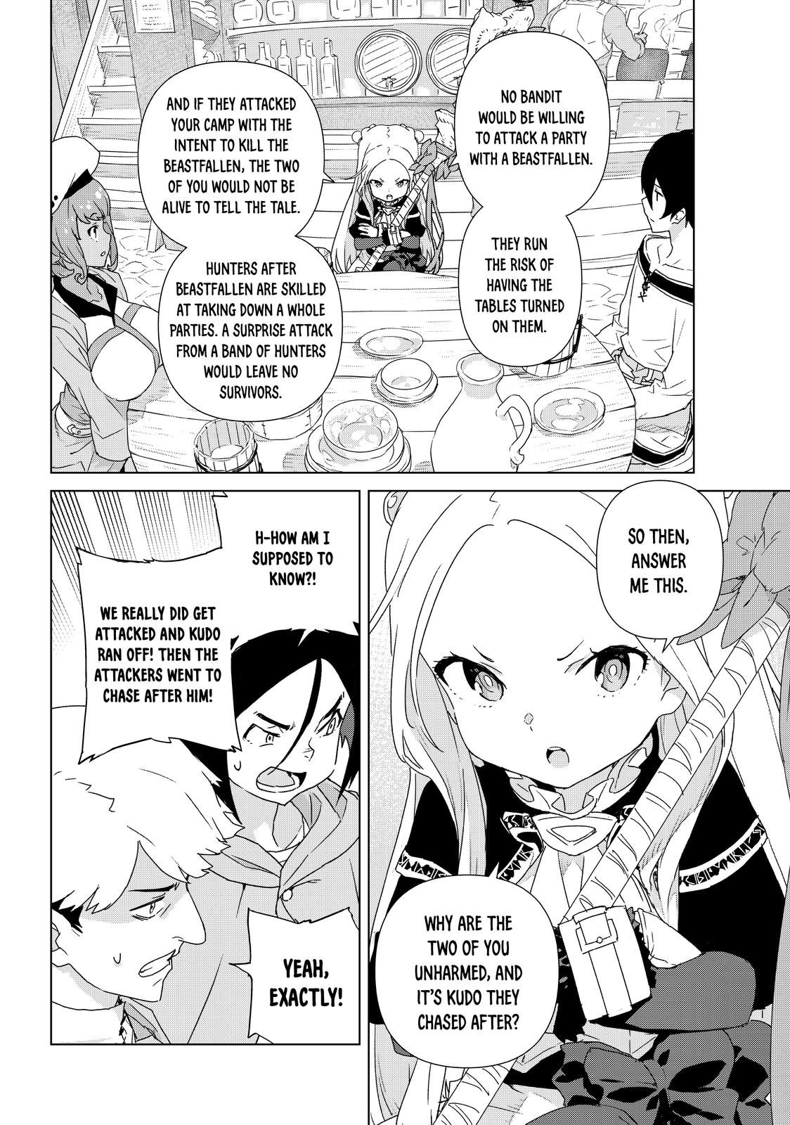 Mahoutsukai Reimeiki Chapter 1 page 48 - Chapter 1
