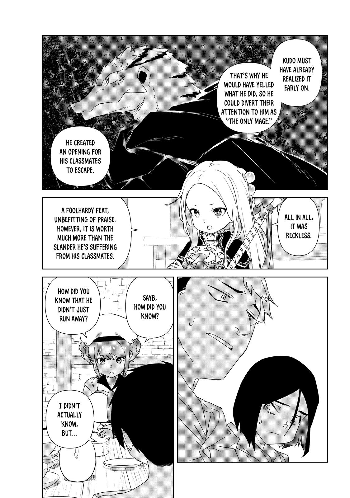 Mahoutsukai Reimeiki Chapter 1 page 51 - Chapter 1