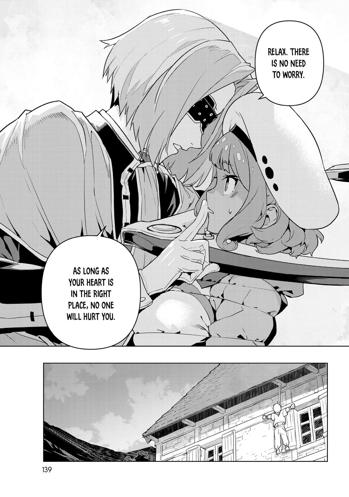 Mahoutsukai Reimeiki Chapter 10 page 7 - Chapter 10