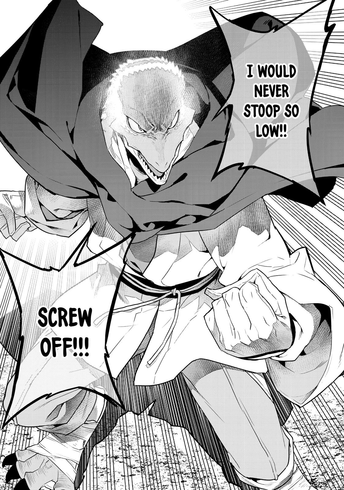 Mahoutsukai Reimeiki Chapter 11 page 12 - Chapter 11