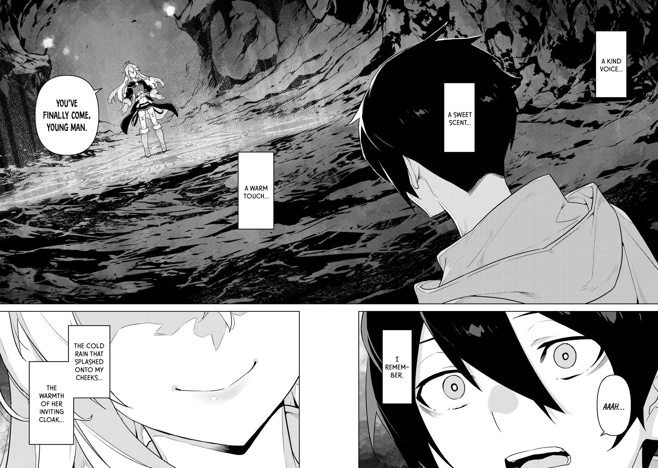 Mahoutsukai Reimeiki Chapter 11 page 26 - Chapter 11