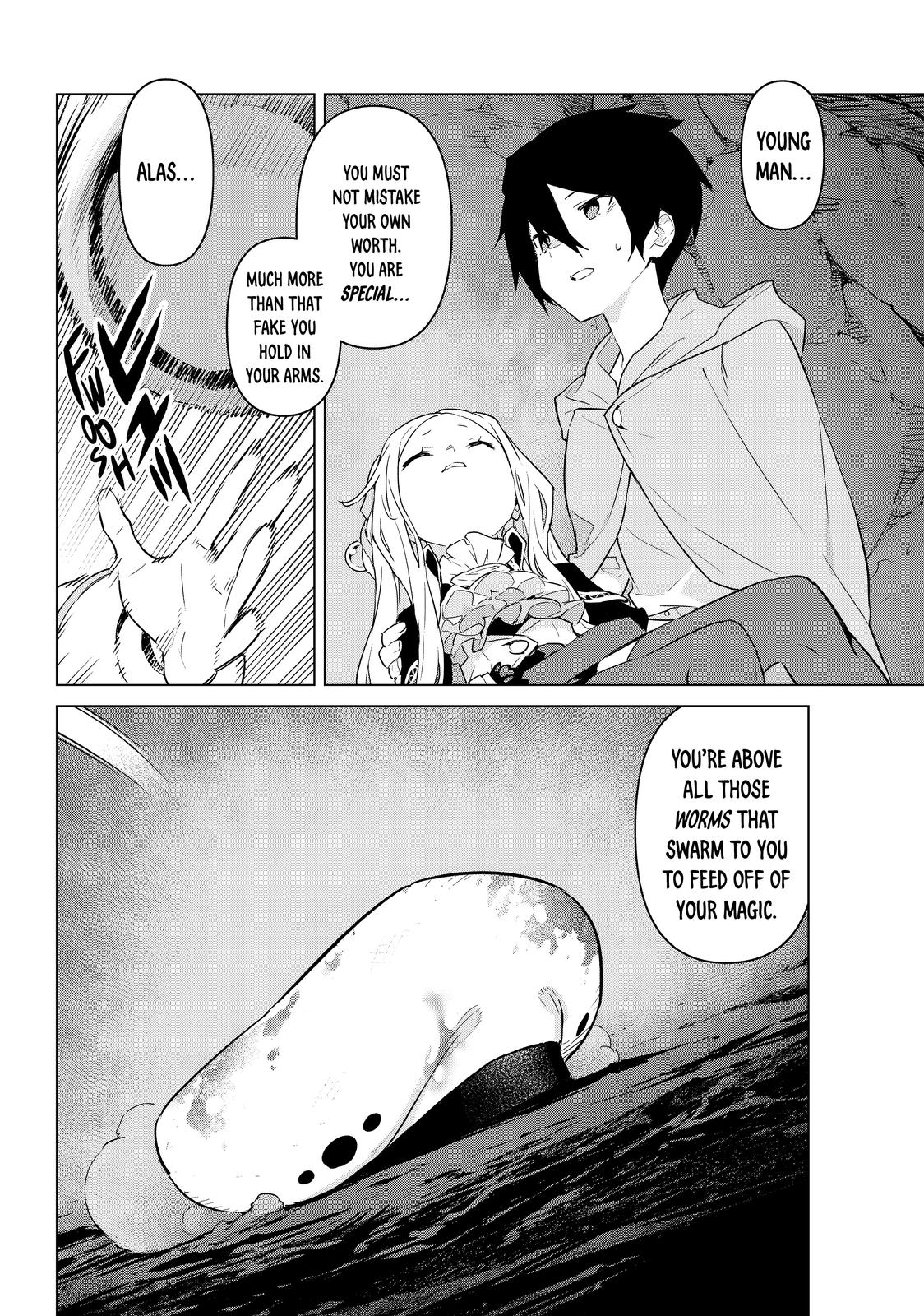 Mahoutsukai Reimeiki Chapter 12 page 14 - Chapter 12