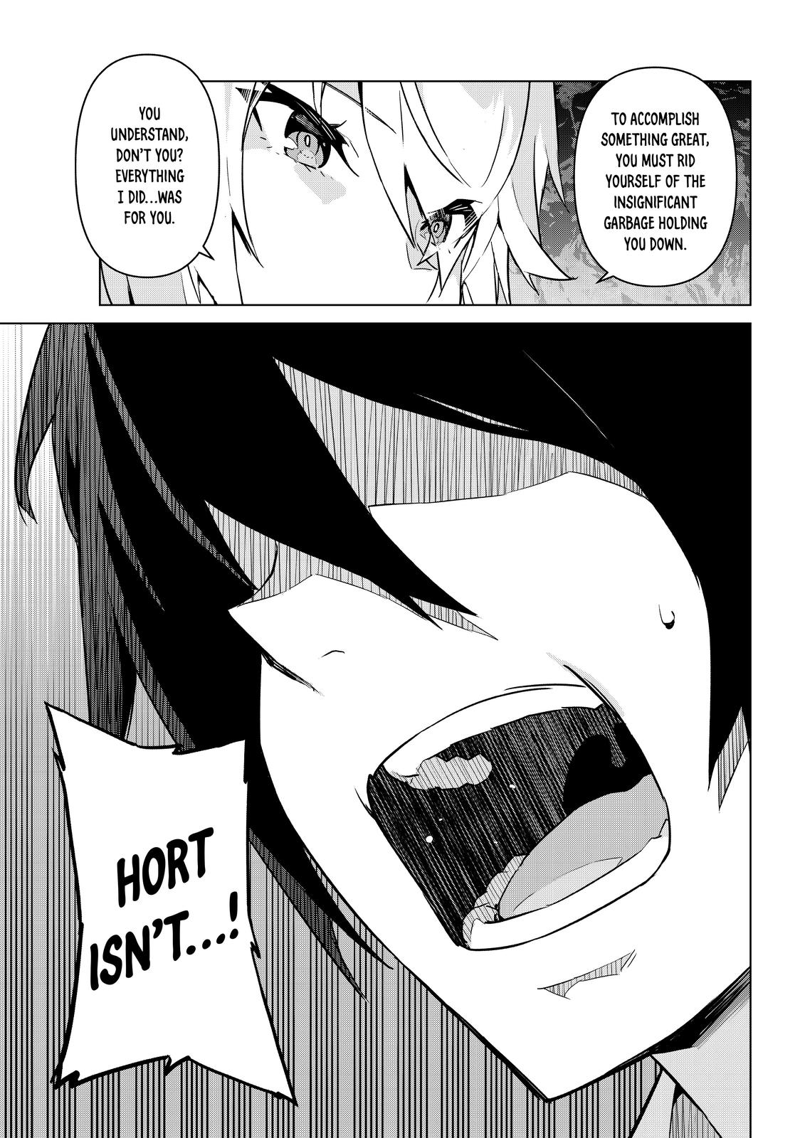 Mahoutsukai Reimeiki Chapter 12 page 17 - Chapter 12