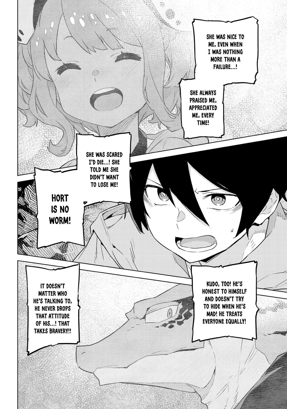 Mahoutsukai Reimeiki Chapter 12 page 18 - Chapter 12