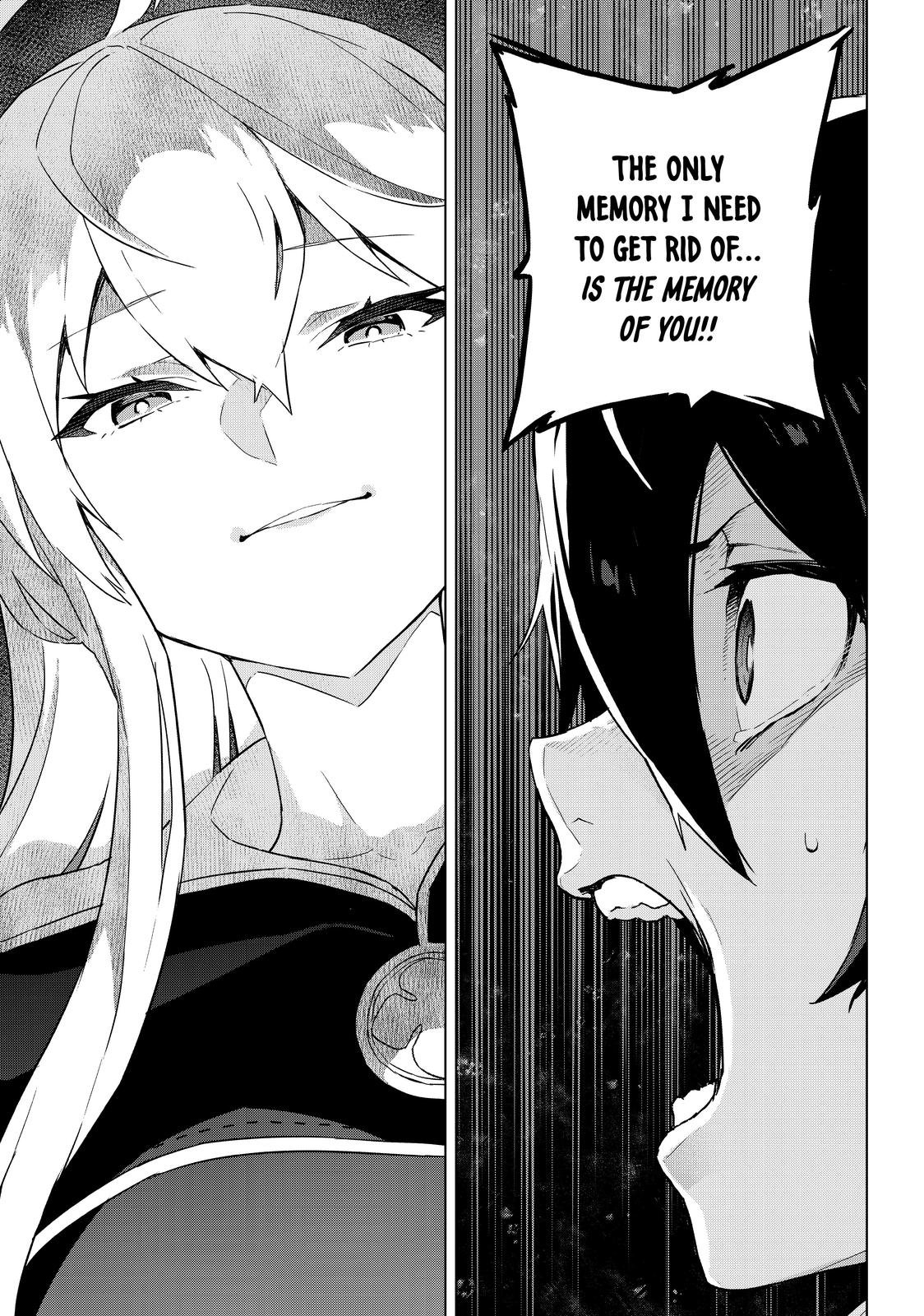 Mahoutsukai Reimeiki Chapter 12 page 21 - Chapter 12