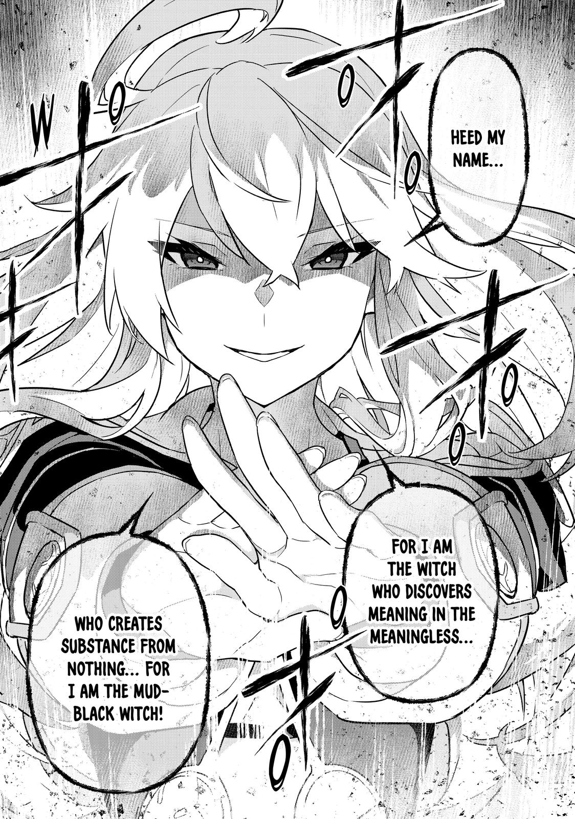 Mahoutsukai Reimeiki Chapter 13 page 16 - Chapter 13