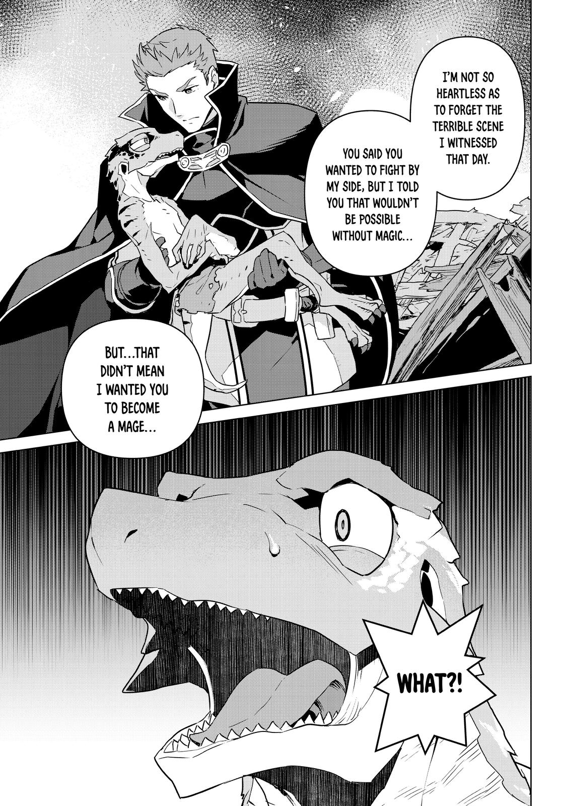 Mahoutsukai Reimeiki Chapter 15 page 14 - Chapter 15