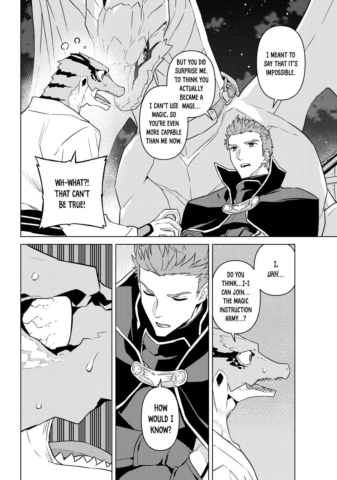 Mahoutsukai Reimeiki Chapter 15 page 15 - Chapter 15