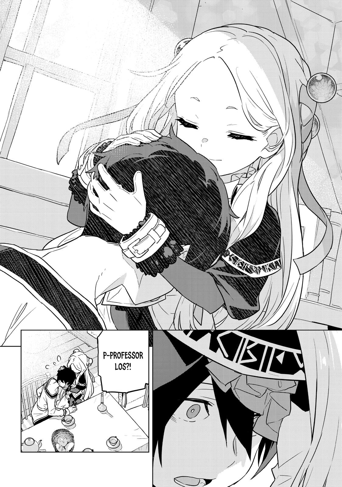 Mahoutsukai Reimeiki Chapter 16 page 26 - Chapter 16
