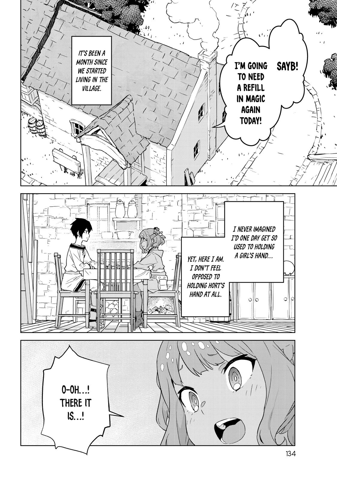 Mahoutsukai Reimeiki Chapter 16 page 6 - Chapter 16