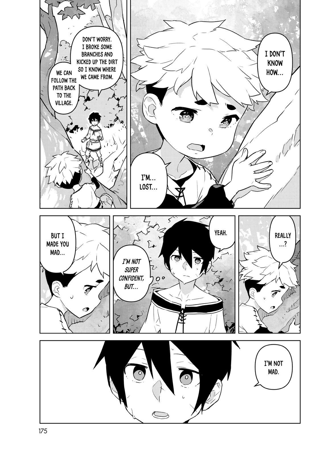 Mahoutsukai Reimeiki Chapter 17 page 17 - Chapter 17
