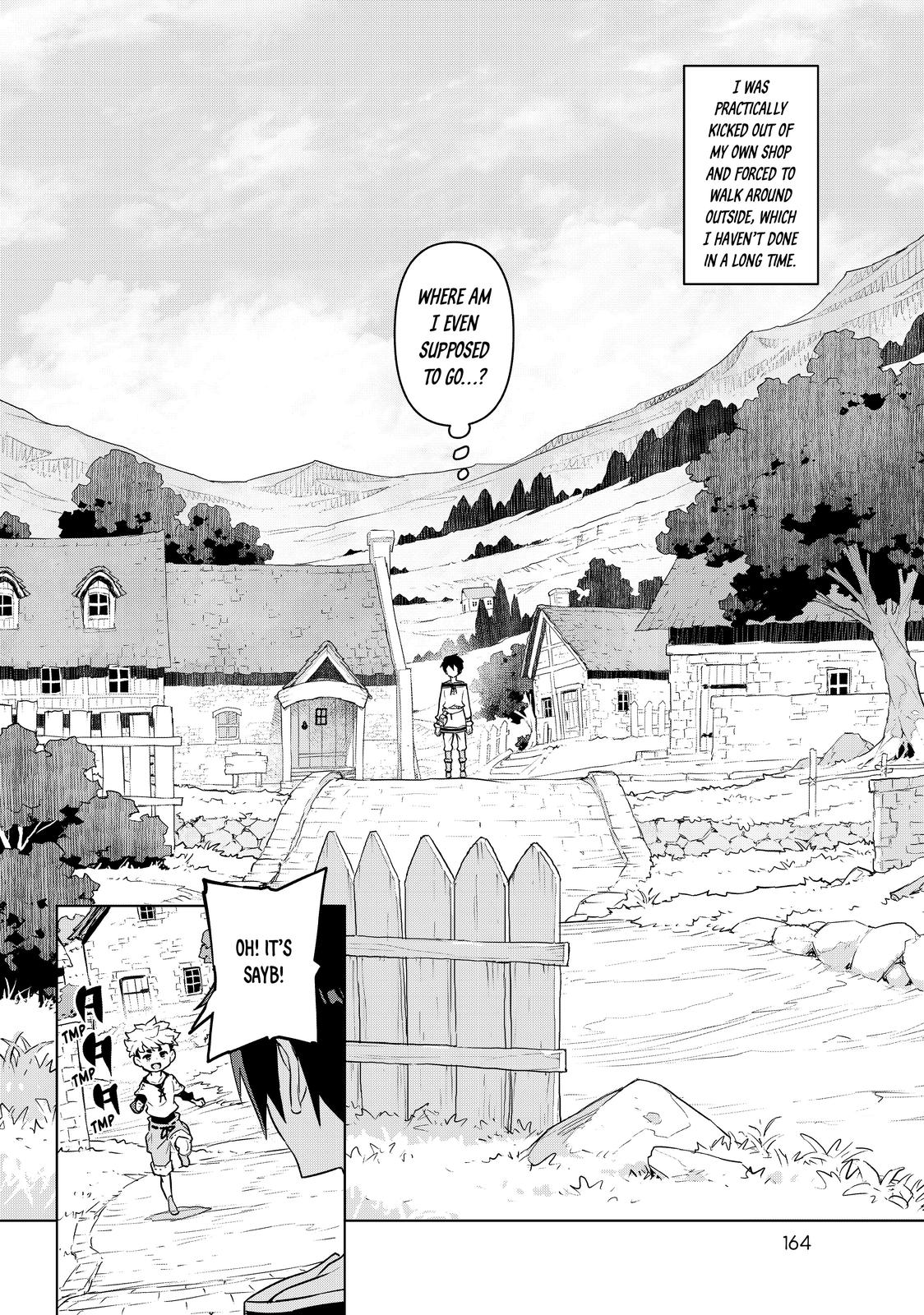 Mahoutsukai Reimeiki Chapter 17 page 6 - Chapter 17