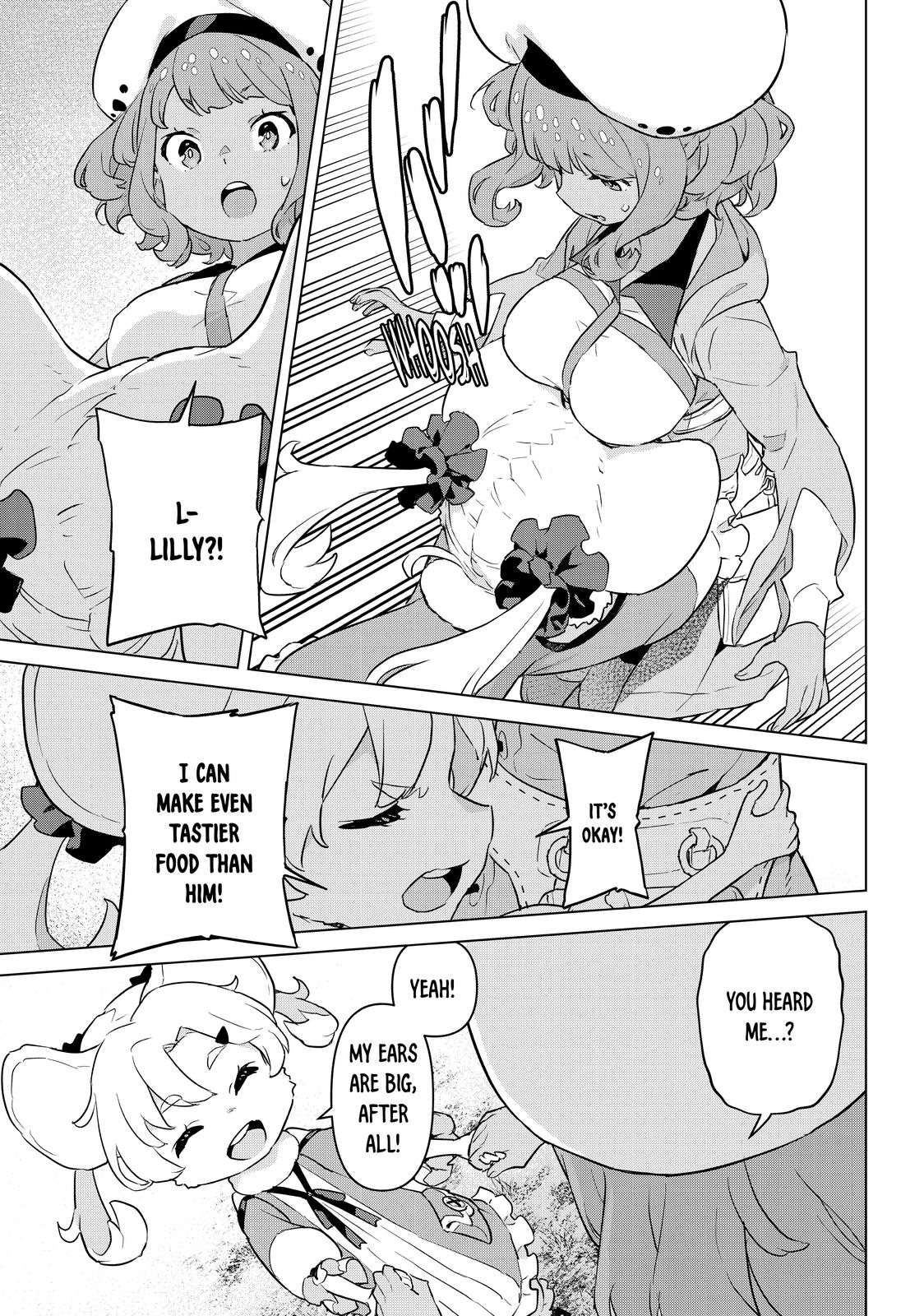 Mahoutsukai Reimeiki Chapter 18 page 24 - Chapter 18