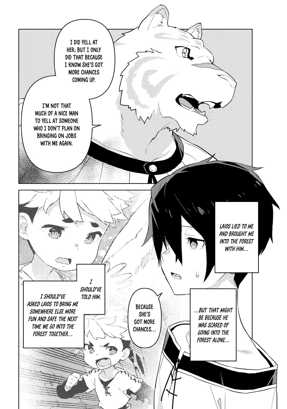 Mahoutsukai Reimeiki Chapter 19 page 12 - Chapter 19