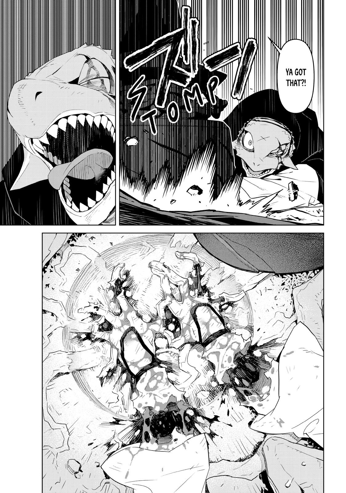 Mahoutsukai Reimeiki Chapter 2 page 29 - Chapter 2
