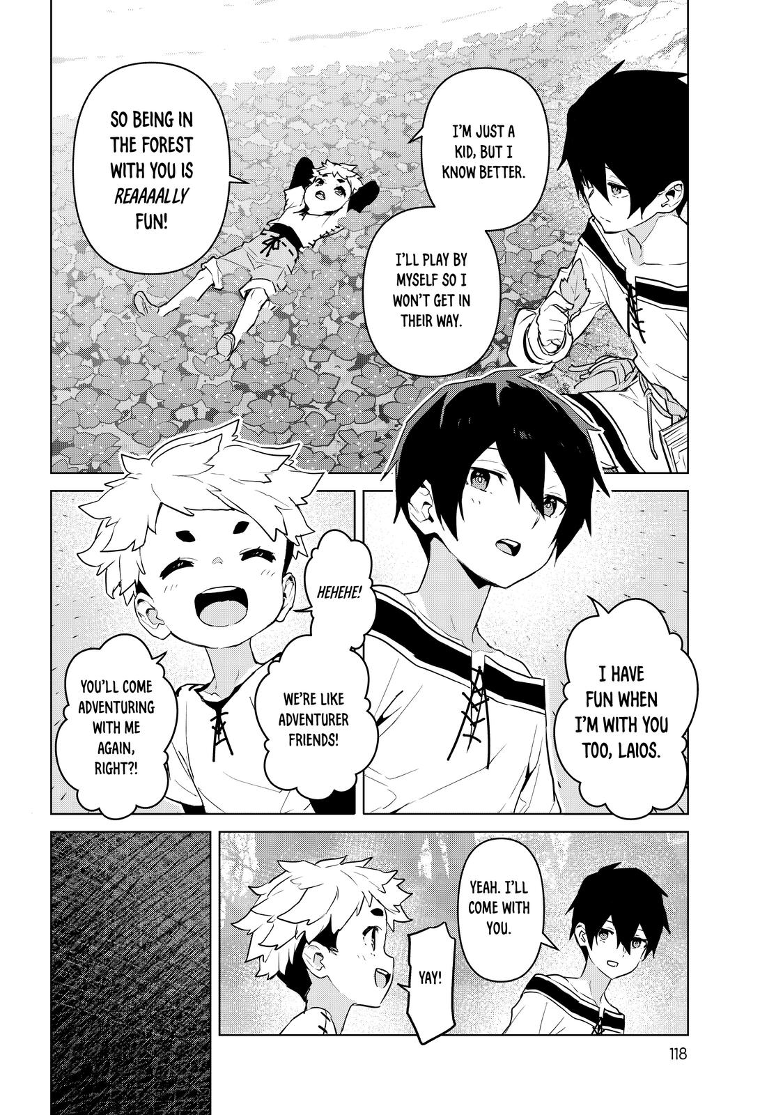 Mahoutsukai Reimeiki Chapter 21 page 23 - Chapter 21