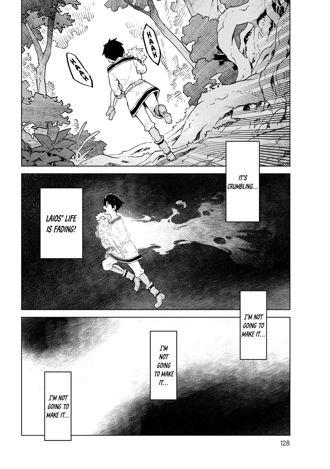 Mahoutsukai Reimeiki Chapter 22 page 2 - Chapter 22