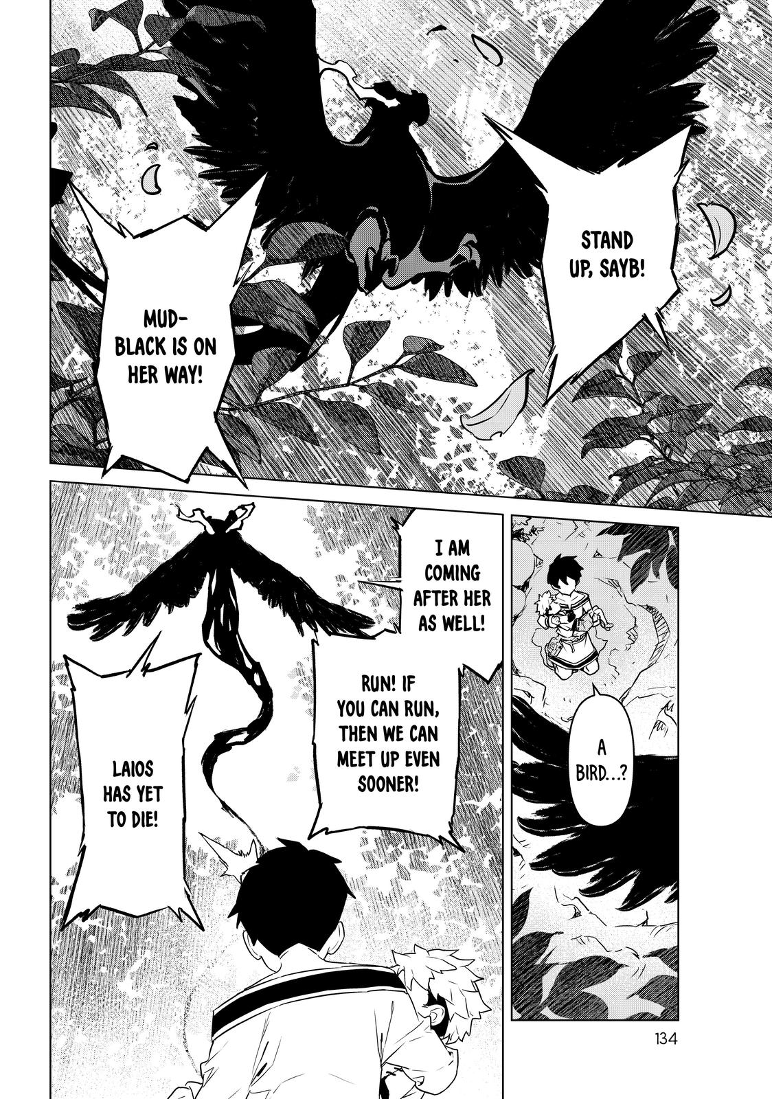 Mahoutsukai Reimeiki Chapter 22 page 7 - Chapter 22