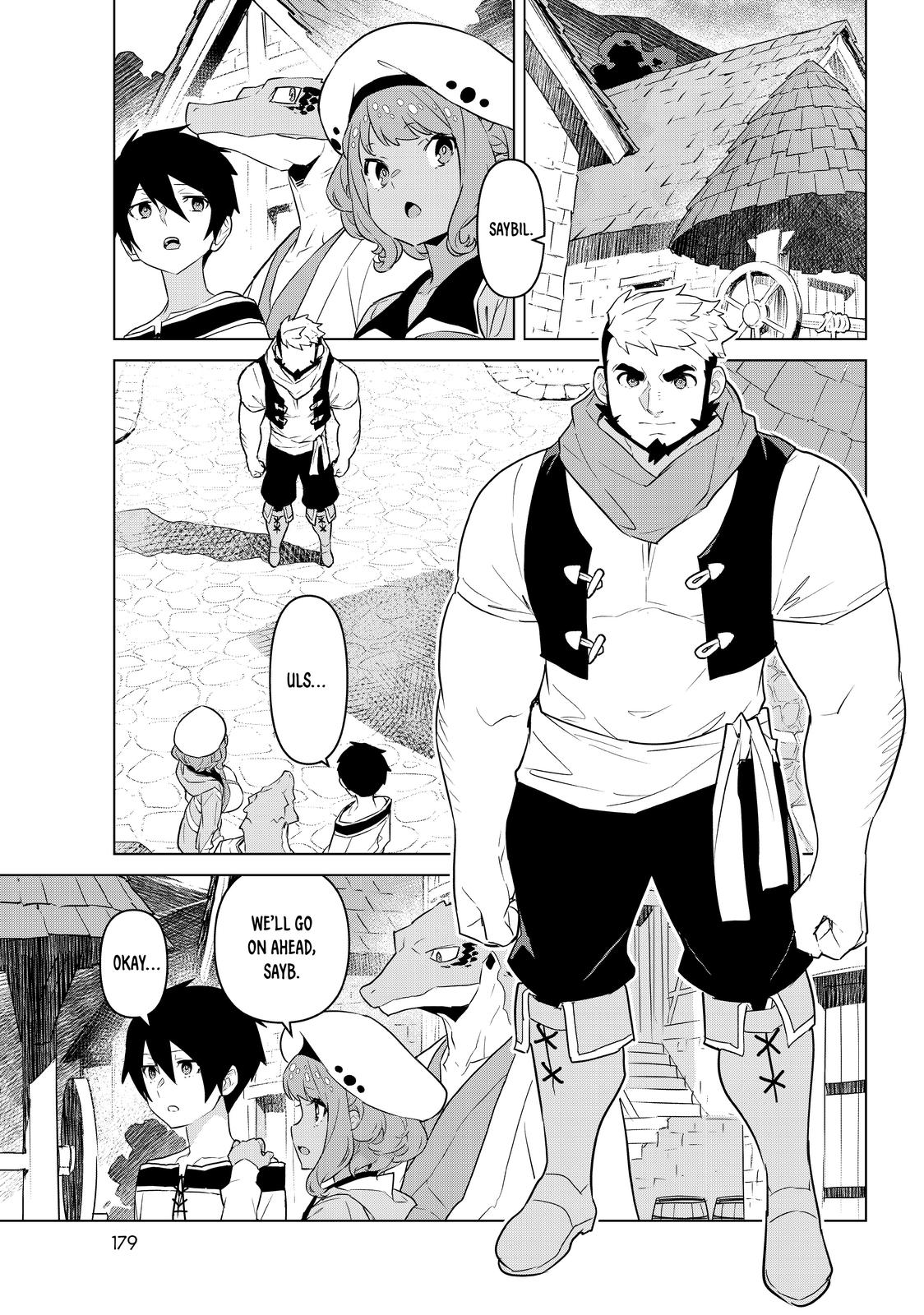 Mahoutsukai Reimeiki Chapter 23 page 21 - Chapter 23