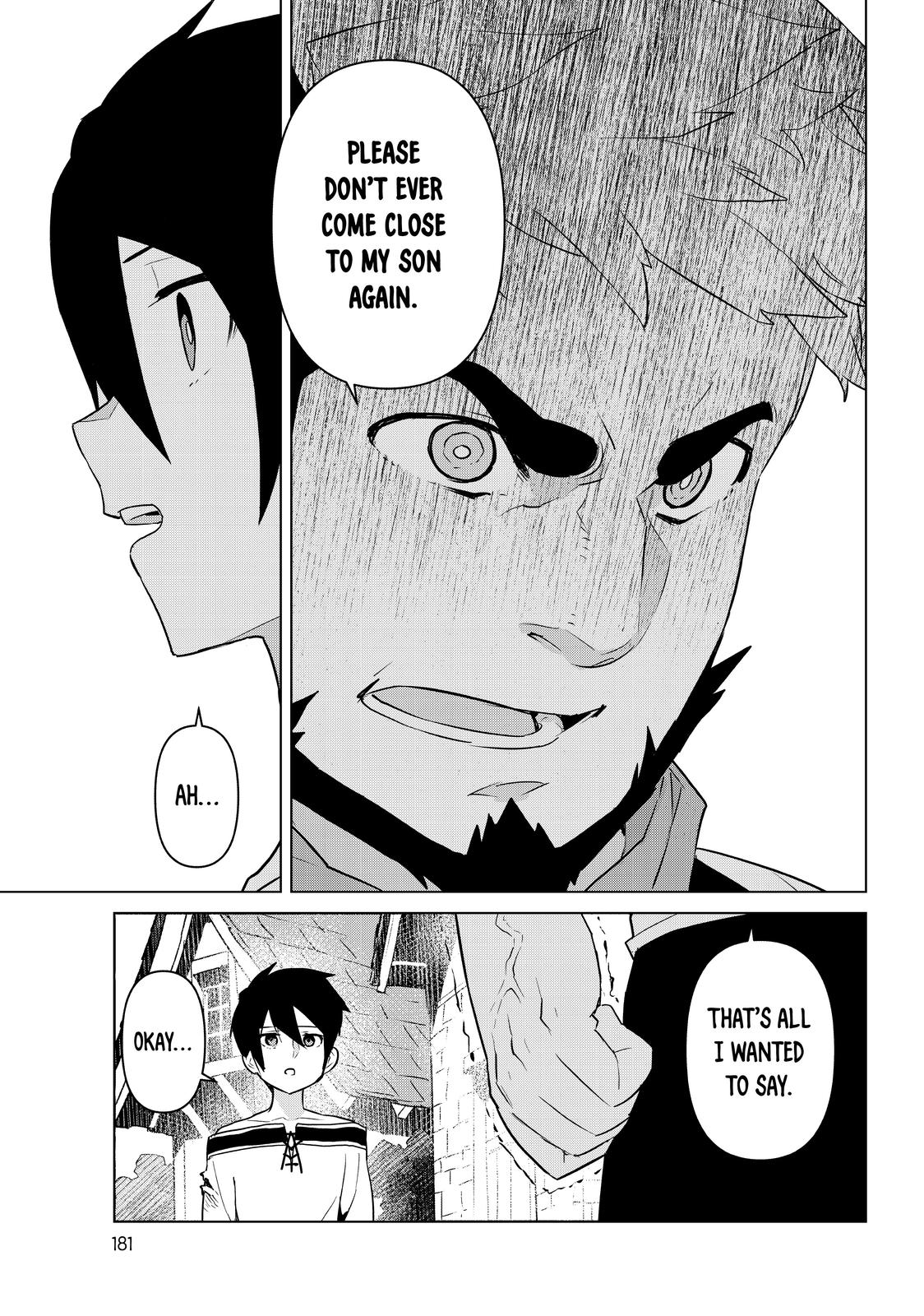 Mahoutsukai Reimeiki Chapter 23 page 23 - Chapter 23